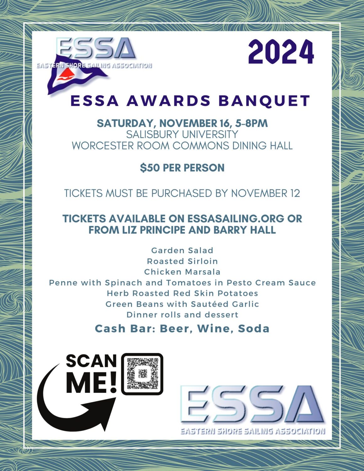 2024 ESSA Awards Banquet